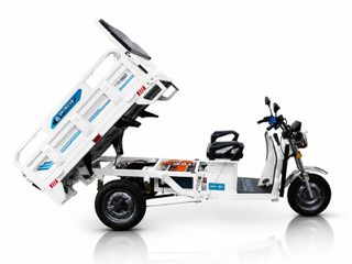 Graecus 2026 E-TRIA Cargo 150 Ηλεκτρικό τρίκυκλο με ωφέλιμο φορτίο 253 kg-thumb-5
