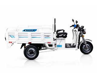 Graecus 2026 E-TRIA Cargo 150 Ηλεκτρικό τρίκυκλο με ωφέλιμο φορτίο 253 kg-thumb-9