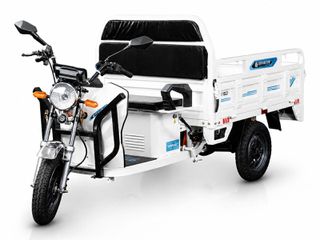 Graecus 2026 E-TRIA Cargo 150 Ηλεκτρικό τρίκυκλο με ωφέλιμο φορτίο 253 kg