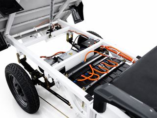 Graecus 2026 E-TRIA Cargo 150 Ηλεκτρικό τρίκυκλο με ωφέλιμο φορτίο 253 kg-thumb-16