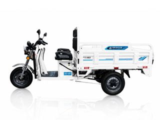 Graecus 2026 E-TRIA Cargo 150 Ηλεκτρικό τρίκυκλο με ωφέλιμο φορτίο 253 kg-thumb-8