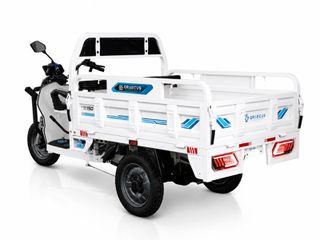 Graecus 2026 E-TRIA Cargo 150 Ηλεκτρικό τρίκυκλο με ωφέλιμο φορτίο 253 kg-thumb-19