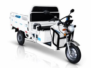 Graecus 2026 E-TRIA Cargo 150 Ηλεκτρικό τρίκυκλο με ωφέλιμο φορτίο 253 kg-thumb-6