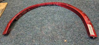 BMW X2 / iX2 U10 2023-2026 EΜΠΡΟΣ ΑΡΙΣΤΕΡΟ ΦΡΥΔΙ ΦΤΕΡΟΥ (TRIM STRIP) | 51775A329E1 | ΓΝΗΣΙΟ ΟΕΜ ΜΕΤΑΧΕΙΡΙΣΜΕΝΟ (ΚΟΚΚΙΝΟ)