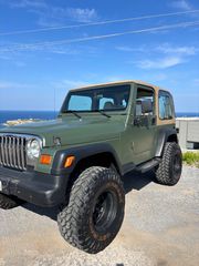 Jeep Wrangler 1996