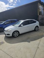 Ford Focus 2009 1.6 automatic