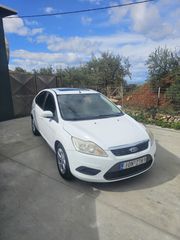 Ford Focus 2009 1.6 automatic-thumb-1