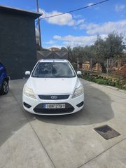 Ford Focus 2009 1.6 automatic-thumb-2