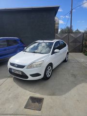 Ford Focus 2009 1.6 automatic-thumb-3