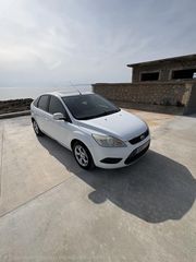 Ford Focus 2009 1.6 automatic-thumb-6