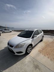 Ford Focus 2009 1.6 automatic-thumb-7