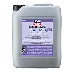 Αντιψυκτικό Liqui Moly Coolant & Antifreeze Ready Mix RAF 12+ 5L -40C