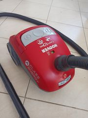 ΣΚΟΥΠΑ HOOVER CAPTURE RED A CLASS ENERGY