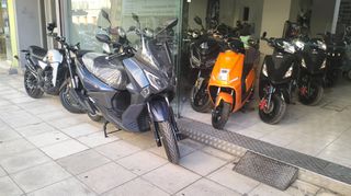 Sym Joyride 300 2026 JOYRIDE 300 16″ TCS ABS 4000