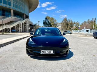 Tesla Model 3 2022 Dual Motor Long Range AWD-thumb-2
