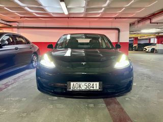 Tesla Model 3 2022 Dual Motor Long Range AWD-thumb-10