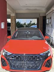 Audi RS3 2023 SPORTBACK PANO*B&0*LEDER*LED*ACC εγγύηση για άλλα δύο χρόνια