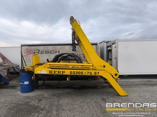 Αλυσιδάκι Hiab 2006