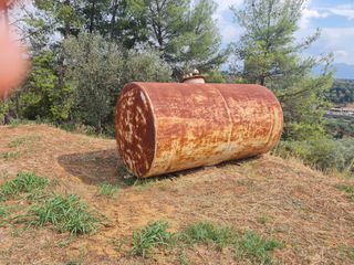 ΜΕΤΑΛΛΙΚΗ ΔΕΞΑΜΕΝΗ 5 m3