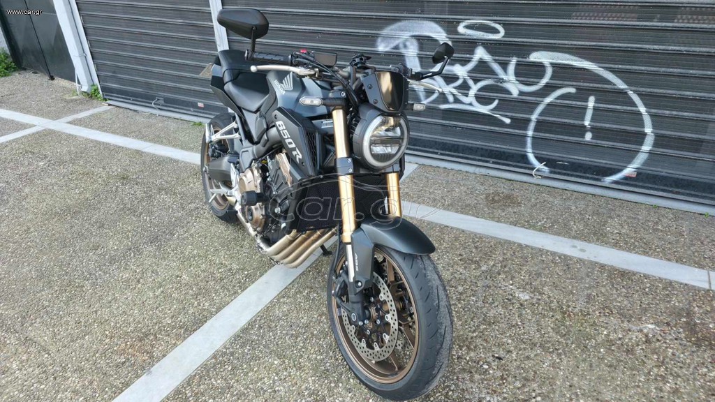 Honda CB 650 2023 R