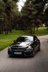 Mercedes-Benz C 200 2016 W205 1.6 BLUETEC 7G-Tronic AMG LINE