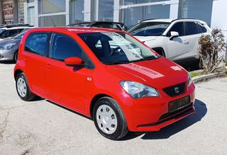 Seat Mii 2017 1.0 STYLE ΕΛΛΗΝΙΚΉΣ ΑΝΤΙΠΡΟΣΩΠΕΊΑΣ