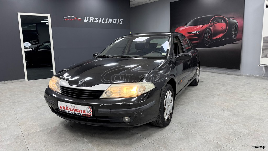 Renault Laguna 2004 LAGUNA 1.8 16V