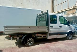 Καρότσα Mercedes-Benz 2017 SPRINTER 316 7-ΘΕΣΕΙΣ ΕΥΡΩ 6 ΦΟΥΛ ΕΞΤΡΑ-thumb-11