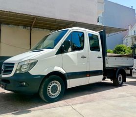 Καρότσα Mercedes-Benz 2017 SPRINTER 316 7-ΘΕΣΕΙΣ ΕΥΡΩ 6 ΦΟΥΛ ΕΞΤΡΑ-thumb-2
