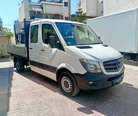 Καρότσα Mercedes-Benz 2017 SPRINTER 316 7-ΘΕΣΕΙΣ ΕΥΡΩ 6 ΦΟΥΛ ΕΞΤΡΑ-thumb-5