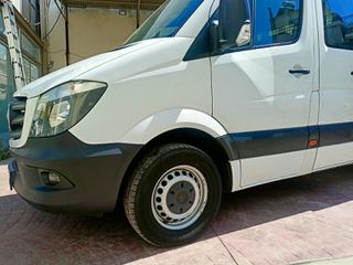 Καρότσα Mercedes-Benz 2017 SPRINTER 316 7-ΘΕΣΕΙΣ ΕΥΡΩ 6 ΦΟΥΛ ΕΞΤΡΑ-thumb-1
