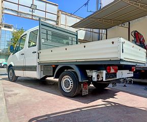 Καρότσα Mercedes-Benz 2017 SPRINTER 316 7-ΘΕΣΕΙΣ ΕΥΡΩ 6 ΦΟΥΛ ΕΞΤΡΑ-thumb-12