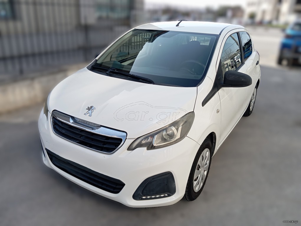 Peugeot 108 2017 108 Hatch 1.0 VTi (68 Hp)