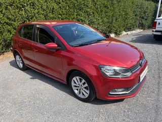 Volkswagen Polo 2015 1.4 TDI