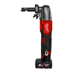 MILWAUKEE - M12 FNB16-402X Ζουμποψάλιδο 12V (2x4.0Ah) (4933479619)