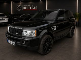 Land Rover Range Rover Sport 2007 SUPERCHARGED 4.2