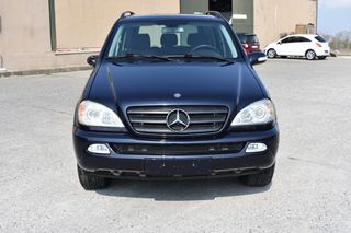 Mercedes-Benz ML 270 2004 CDI AUTOMATIC ΠΡΟΣΦΟΡΑ ΑΠΟ 12.000 €-thumb-1