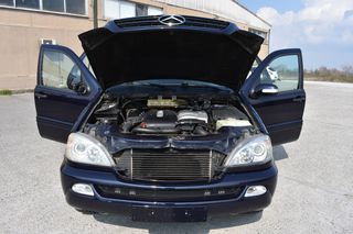 Mercedes-Benz ML 270 2004 CDI AUTOMATIC ΠΡΟΣΦΟΡΑ ΑΠΟ 12.000 €-thumb-84