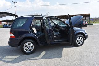 Mercedes-Benz ML 270 2004 CDI AUTOMATIC ΠΡΟΣΦΟΡΑ ΑΠΟ 12.000 €-thumb-85