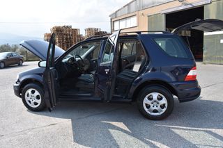 Mercedes-Benz ML 270 2004 CDI AUTOMATIC ΠΡΟΣΦΟΡΑ ΑΠΟ 12.000 €-thumb-86