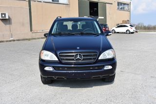 Mercedes-Benz ML 270 2004 CDI AUTOMATIC ΠΡΟΣΦΟΡΑ ΑΠΟ 12.000 €-thumb-2