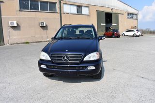 Mercedes-Benz ML 270 2004 CDI AUTOMATIC ΠΡΟΣΦΟΡΑ ΑΠΟ 12.000 €-thumb-4