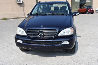 Mercedes-Benz ML 270 2004 CDI AUTOMATIC ΠΡΟΣΦΟΡΑ ΑΠΟ 12.000 €-thumb-5