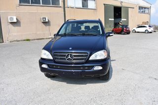 Mercedes-Benz ML 270 2004 CDI AUTOMATIC ΠΡΟΣΦΟΡΑ ΑΠΟ 12.000 €-thumb-6