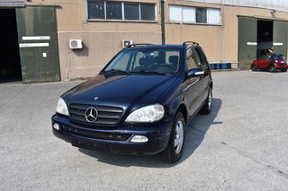 Mercedes-Benz ML 270 2004 CDI AUTOMATIC ΠΡΟΣΦΟΡΑ ΑΠΟ 12.000 €-thumb-7