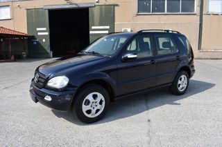 Mercedes-Benz ML 270 2004 CDI AUTOMATIC ΠΡΟΣΦΟΡΑ ΑΠΟ 12.000 €-thumb-8