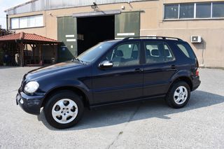 Mercedes-Benz ML 270 2004 CDI AUTOMATIC ΠΡΟΣΦΟΡΑ ΑΠΟ 12.000 €-thumb-9