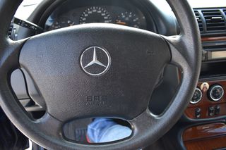 Mercedes-Benz ML 270 2004 CDI AUTOMATIC ΠΡΟΣΦΟΡΑ ΑΠΟ 12.000 €-thumb-47