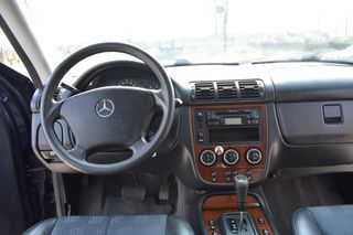 Mercedes-Benz ML 270 2004 CDI AUTOMATIC ΠΡΟΣΦΟΡΑ ΑΠΟ 12.000 €-thumb-58