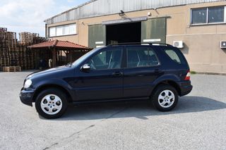 Mercedes-Benz ML 270 2004 CDI AUTOMATIC ΠΡΟΣΦΟΡΑ ΑΠΟ 12.000 €-thumb-10